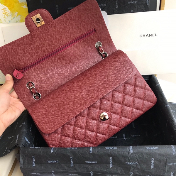 シャネルバッグレプリカ素材ディテール